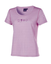 UNDERWOOL MEJA SYMBOLS, 100% EXTRA FINE MERINOULL — SWEET LILAC - Ivanhoe of Sweden