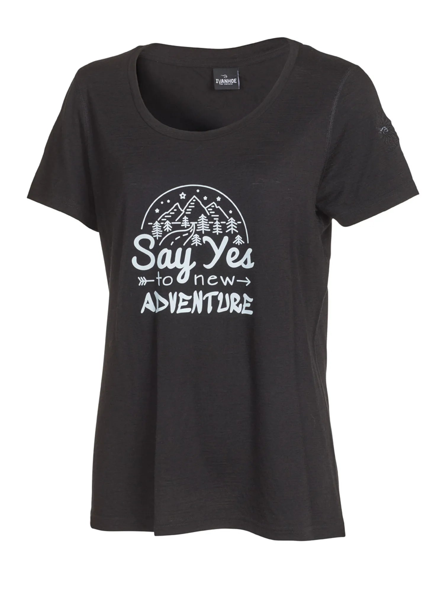 UW MEJA ADVENTURE — BLACK - Ivanhoe of Sweden
