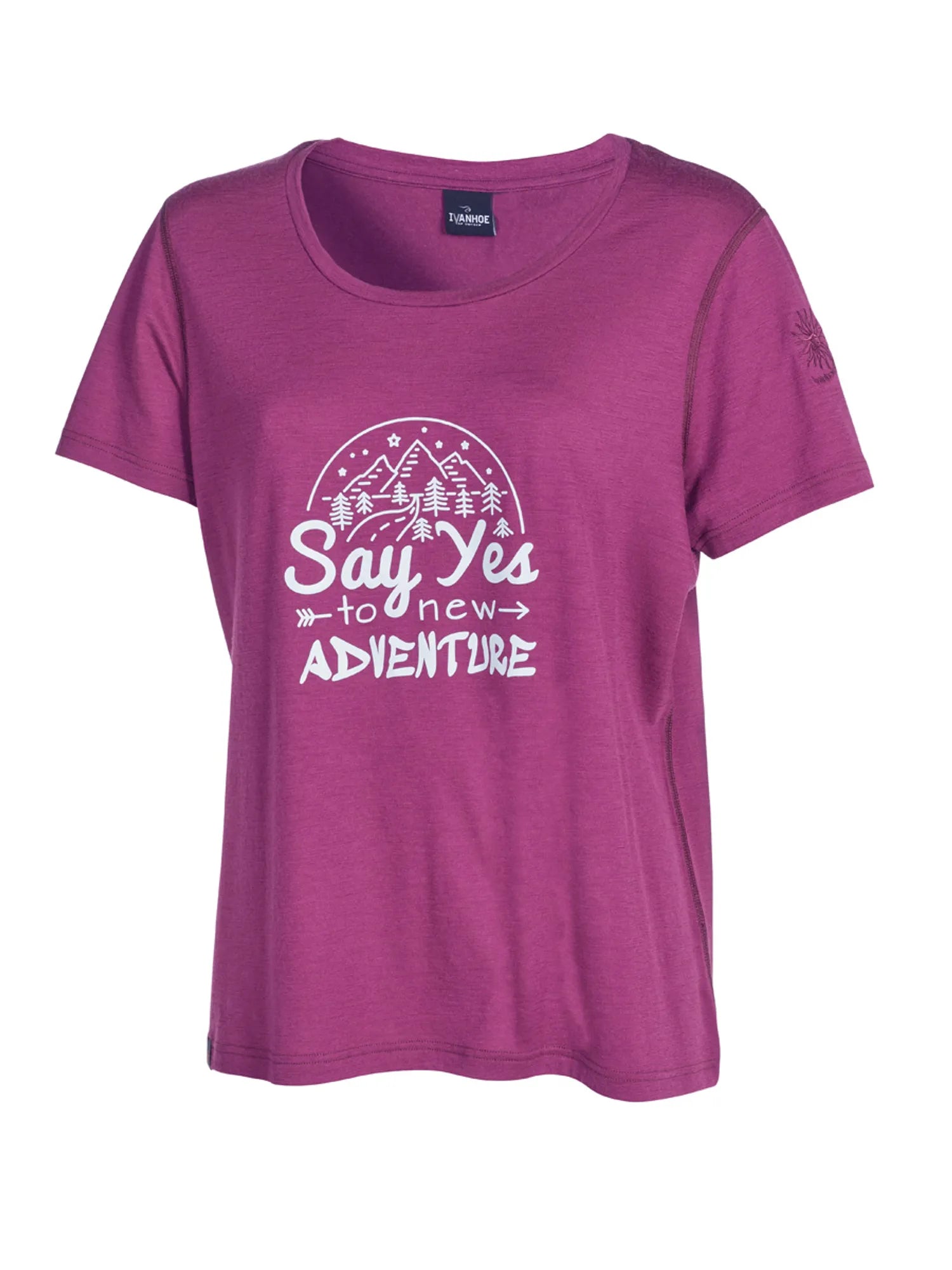 UW MEJA ADVENTURE — LILAC ROSE - Ivanhoe of Sweden
