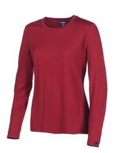 UNDERWOOL MERINO LONG SLEEVE — ROYAL CHERRY - Ivanhoe of Sweden