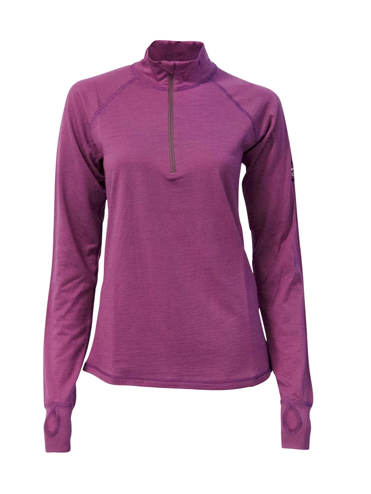 UNDERWOOL BLOSSOM, 100% EXTRA FINE MERINOULL — LILAC ROSE - Ivanhoe of Sweden
