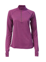 UNDERWOOL BLOSSOM, 100% MERINO WOOL EXTRAFINE  — LILAC ROSE