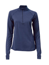 UNDERWOOL BLOSSOM, 100% MERINO WOOL EXTRAFINE  — STEELBLUE