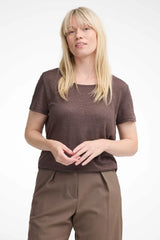 GY LEILA T-SHIRT  — JAVA