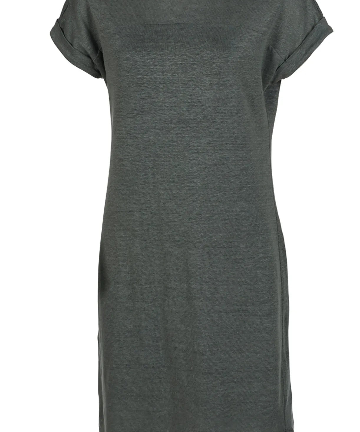 GY LIZ DRESS — DARK OLIVE - Ivanhoe of Sweden