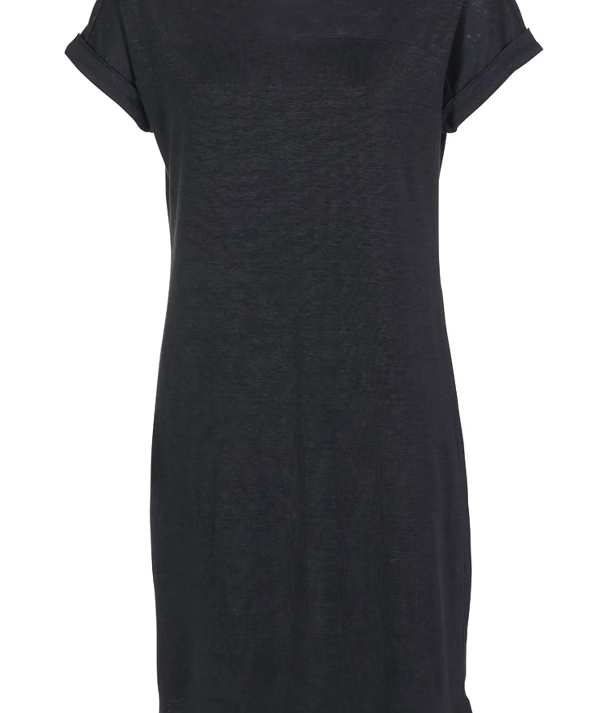 GY LIZ DRESS — BLACK - Ivanhoe of Sweden
