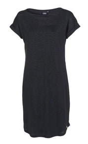GY LIZ DRESS — BLACK - Ivanhoe of Sweden