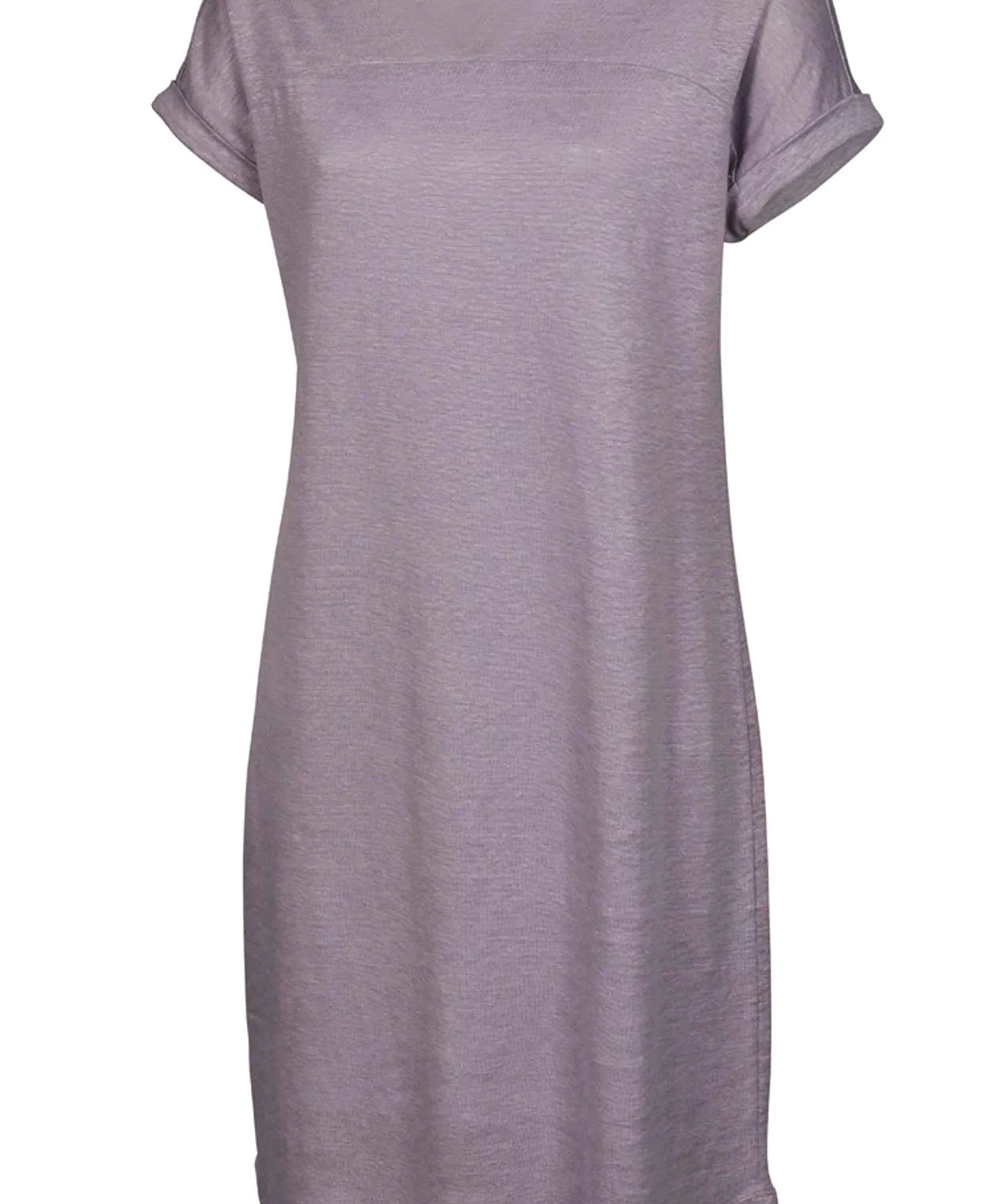 GY LIZ DRESS — LAVENDER GRAY - Ivanhoe of Sweden