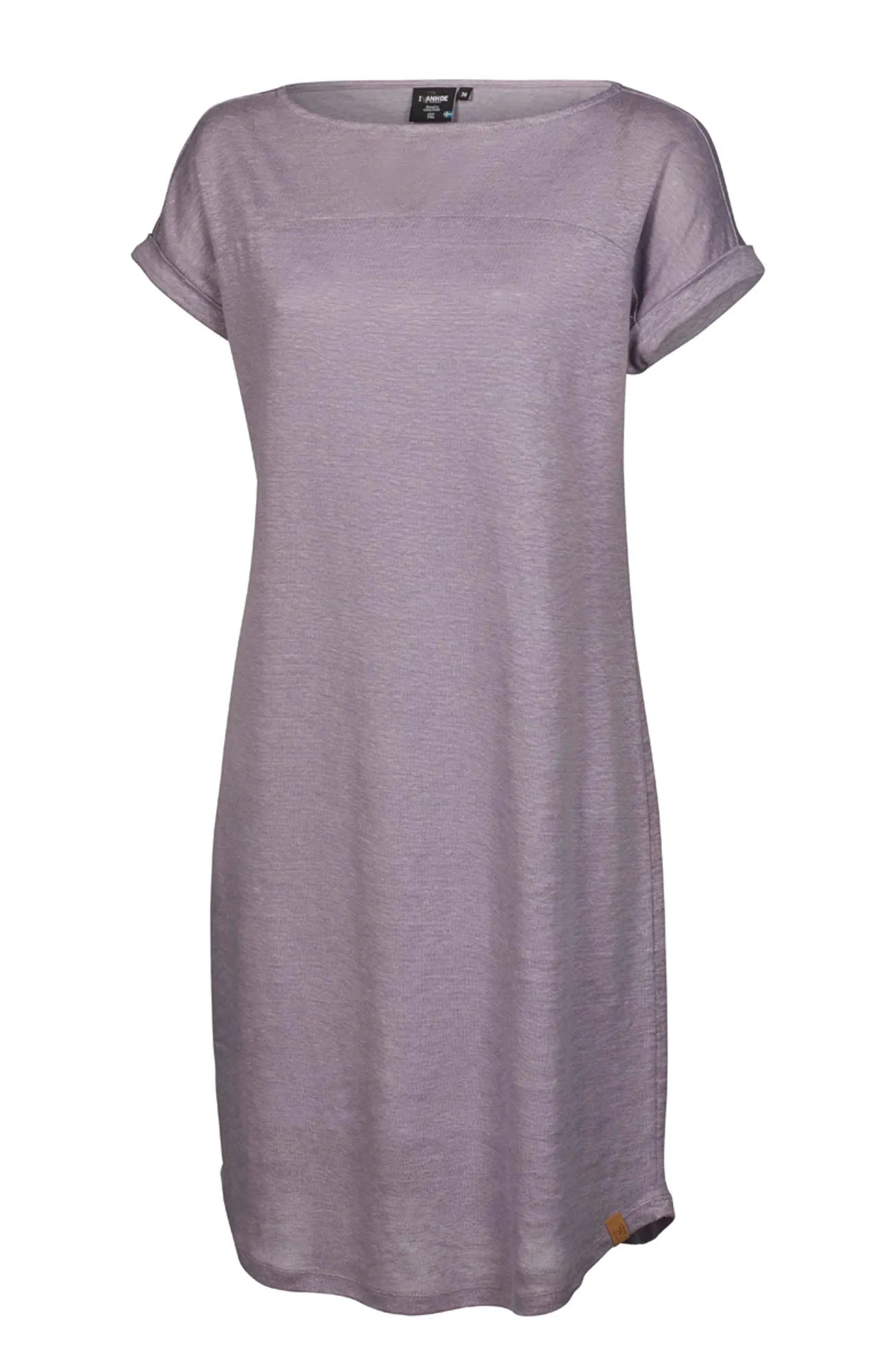 GY LIZ DRESS — LAVENDER GRAY - Ivanhoe of Sweden