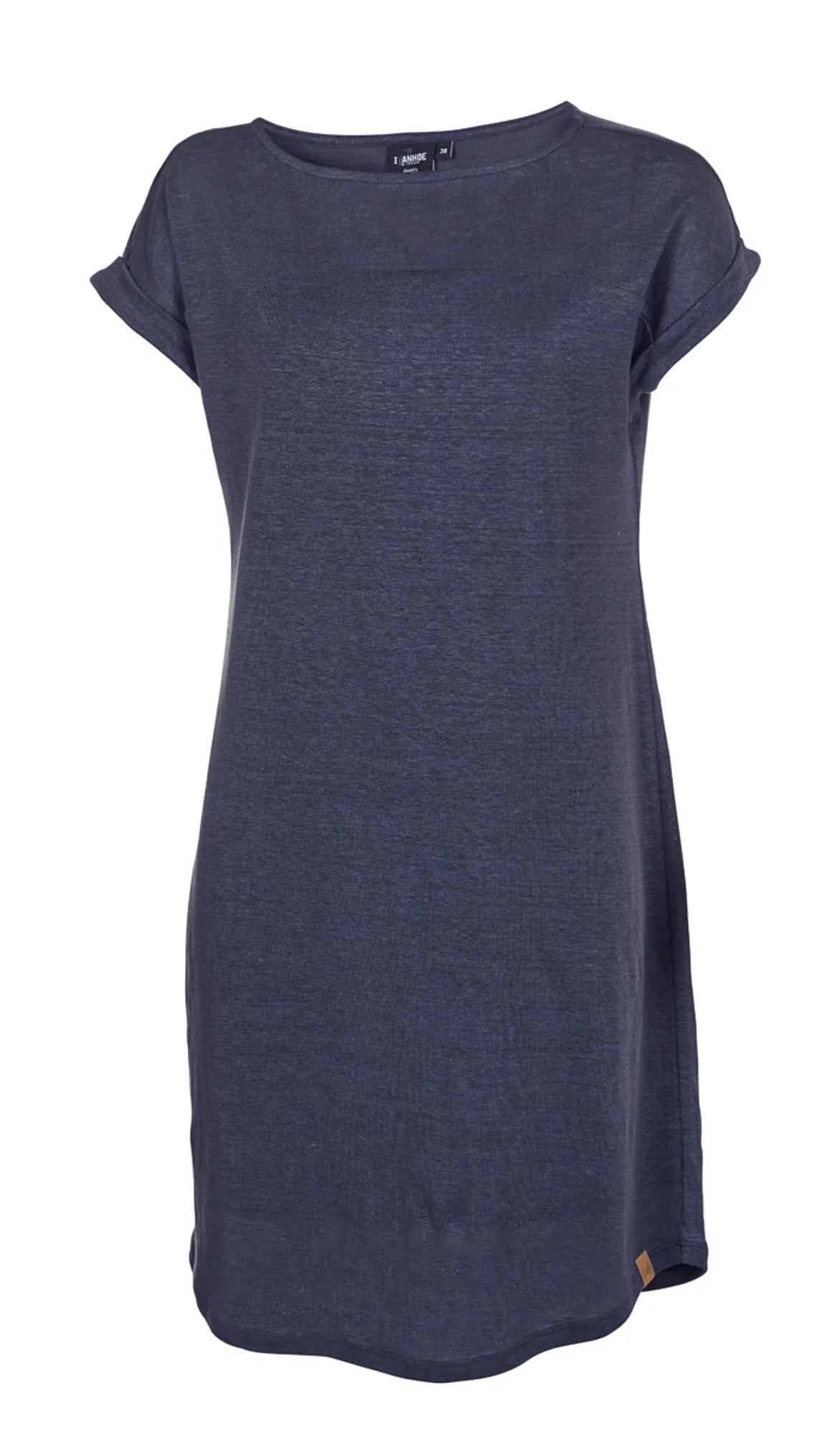 GY LIZ DRESS — STEELBLUE - Ivanhoe of Sweden