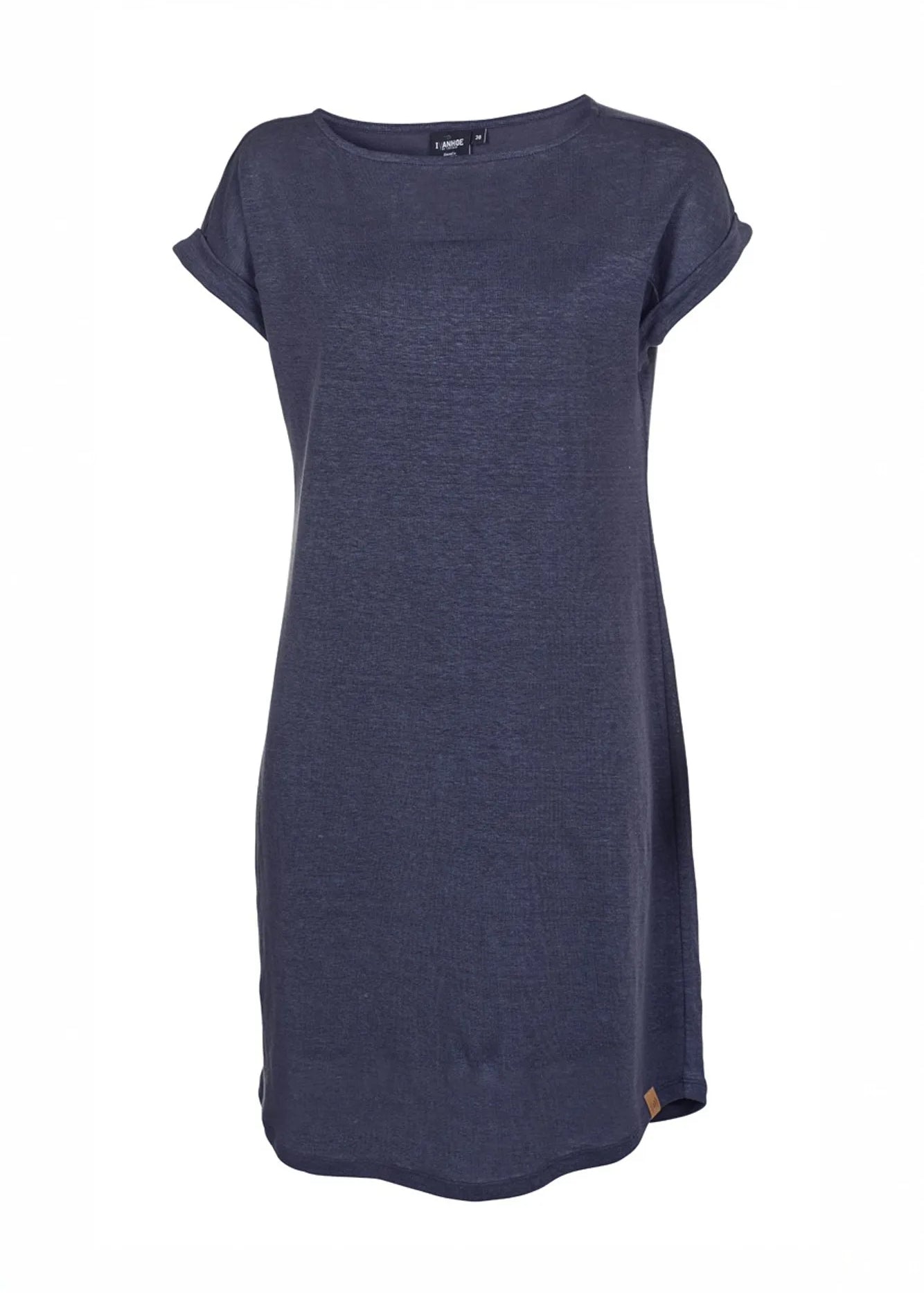 GY LIZ DRESS — STEELBLUE - Ivanhoe of Sweden