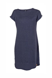 GY LIZ DRESS — STEELBLUE - Ivanhoe of Sweden