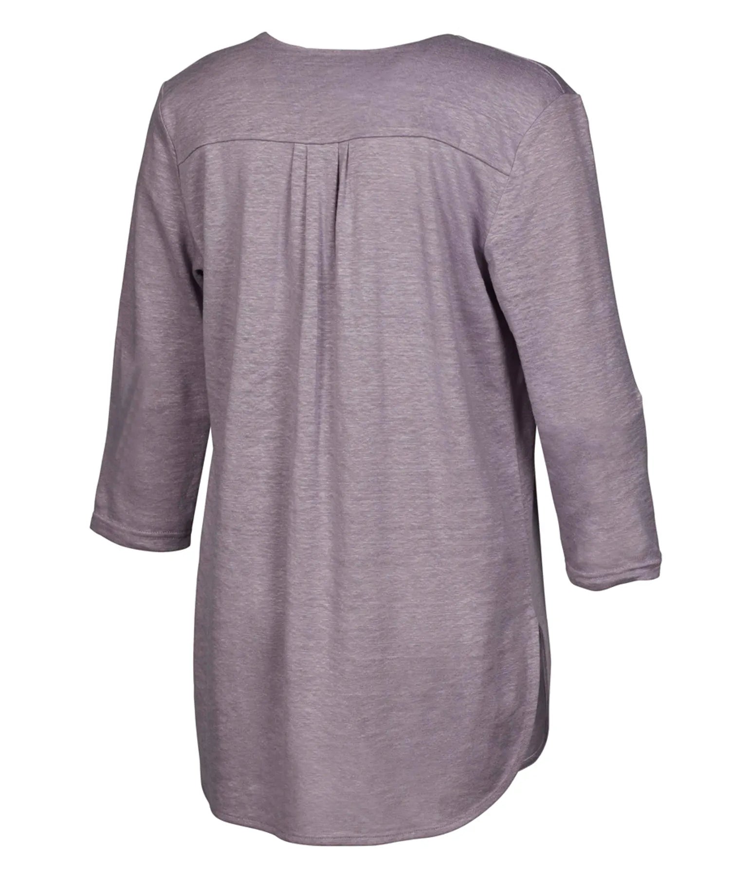 GY ILSE 100% LIN — LAVENDER GRAY - Ivanhoe of Sweden