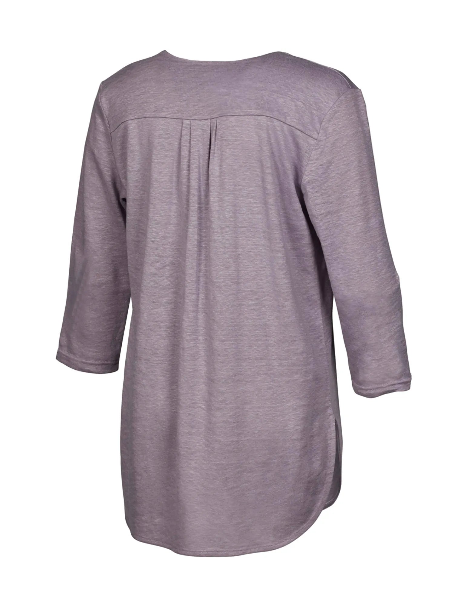 GY ILSE 100% LIN — LAVENDER GRAY - Ivanhoe of Sweden