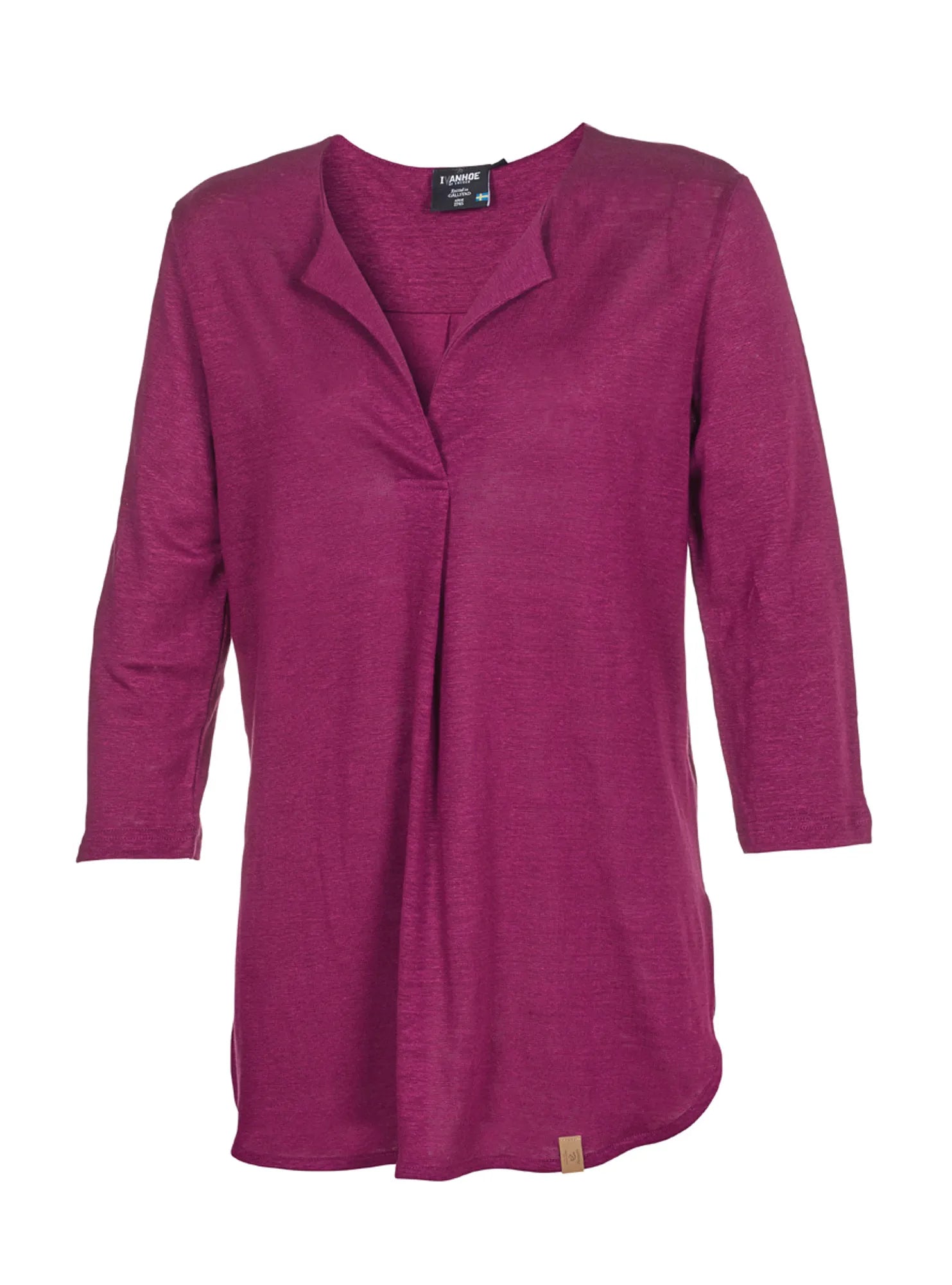 GY ILSE 100% LIN — LILAC ROSE - Ivanhoe of Sweden