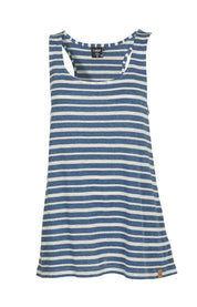 GY VIV TANK — DENIM - Ivanhoe of Sweden