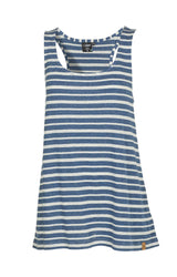 GY VIV TANK — DENIM