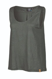 GY JILLY 100% LIN — DARK OLIVE - Ivanhoe of Sweden
