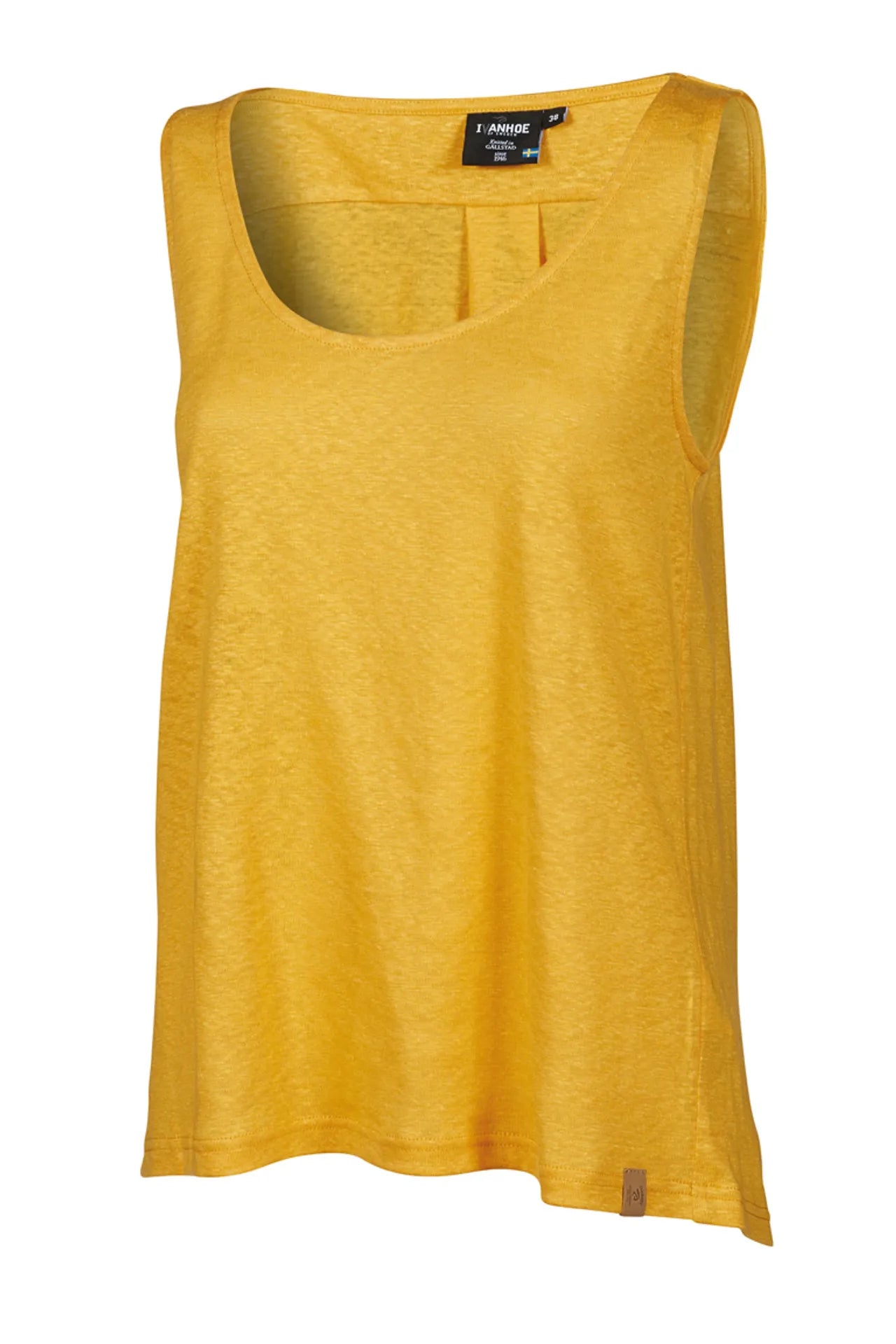 GY JILLY 100% LIN — GOLDEN ROD - Ivanhoe of Sweden