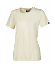 UNDERWOOL CILLA T - SHIRT 100% MERINOULL — NATURAL WHITE - Ivanhoe of Sweden