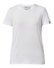 GY OLIVA T - SHIRT — WHITE - Ivanhoe of Sweden