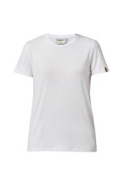 GY OLIVA T-SHIRT — WHITE - Ivanhoe of Sweden
