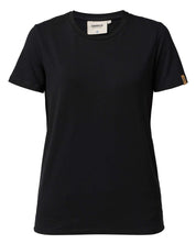 GY OLIVA T - SHIRT — BLACK - Ivanhoe of Sweden
