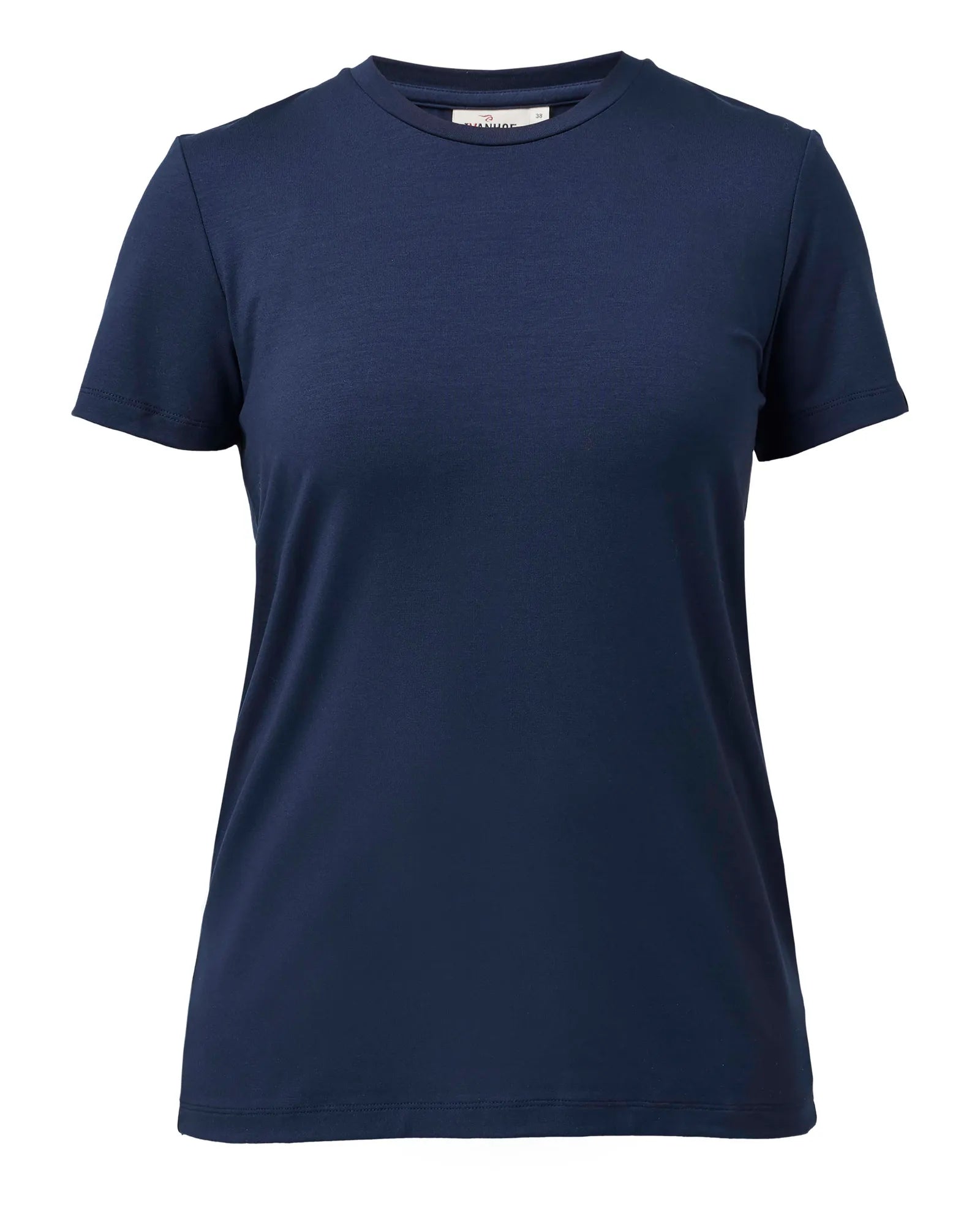 GY OLIVA T - SHIRT — NAVY - Ivanhoe of Sweden