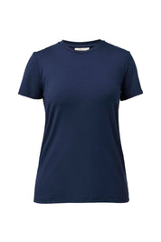 GY OLIVA T-SHIRT — NAVY - Ivanhoe of Sweden