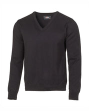 PD V-NECK MALE — BLACK - Ivanhoe of Sweden