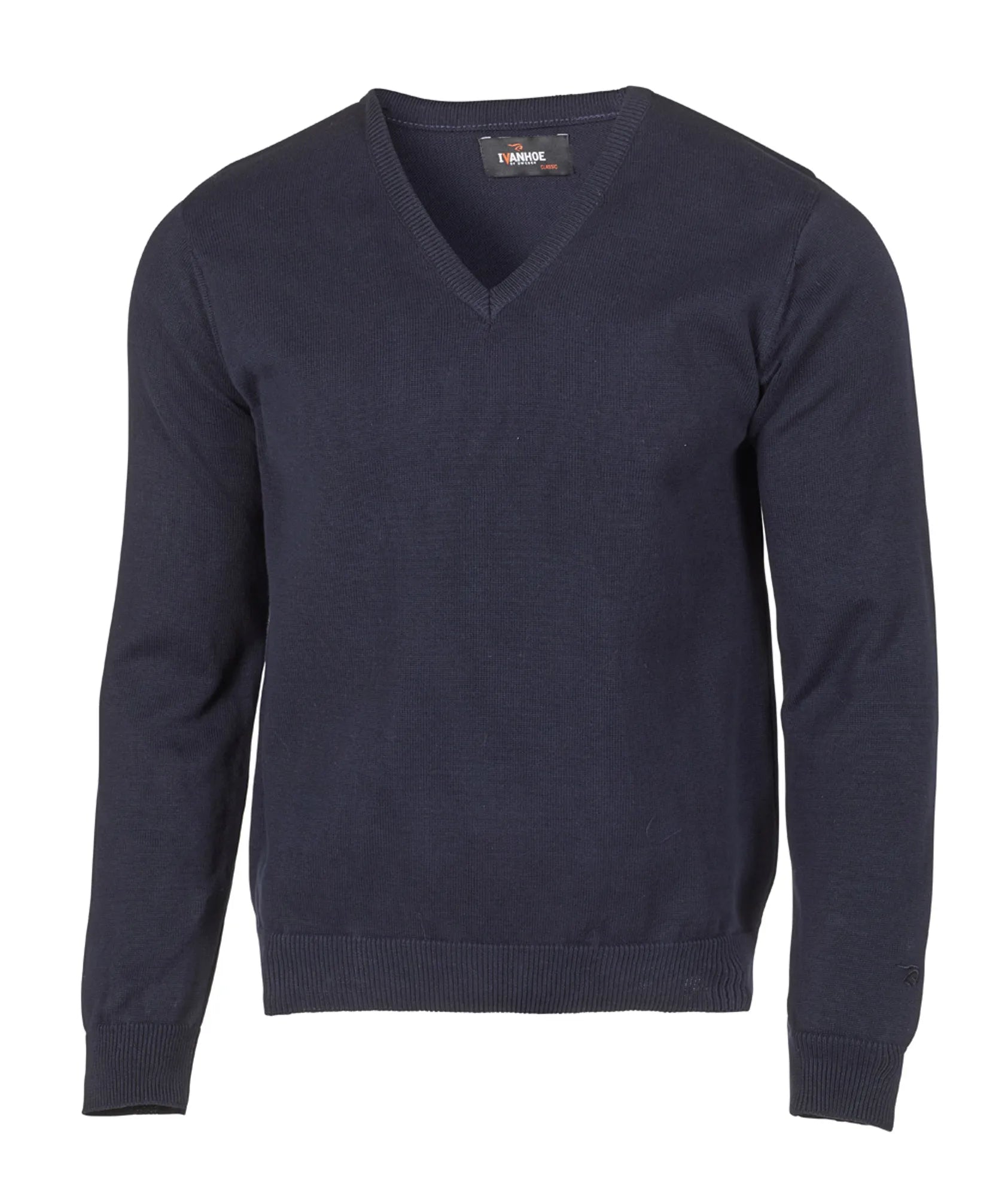 PD V - NECK MALE — NAVY - Ivanhoe of Sweden