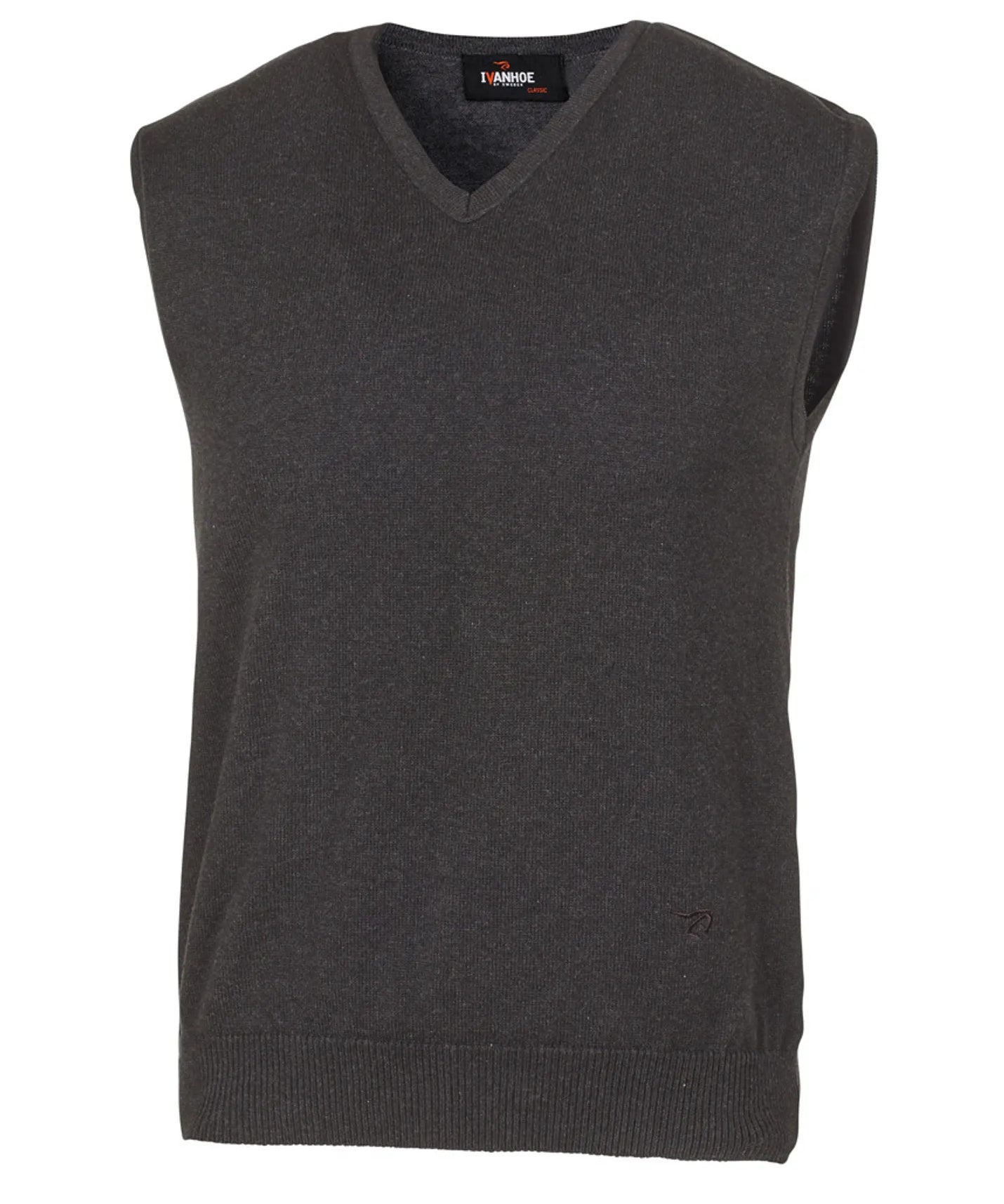 PD SLIPOVER — GRAPHITE MARL - Ivanhoe of Sweden