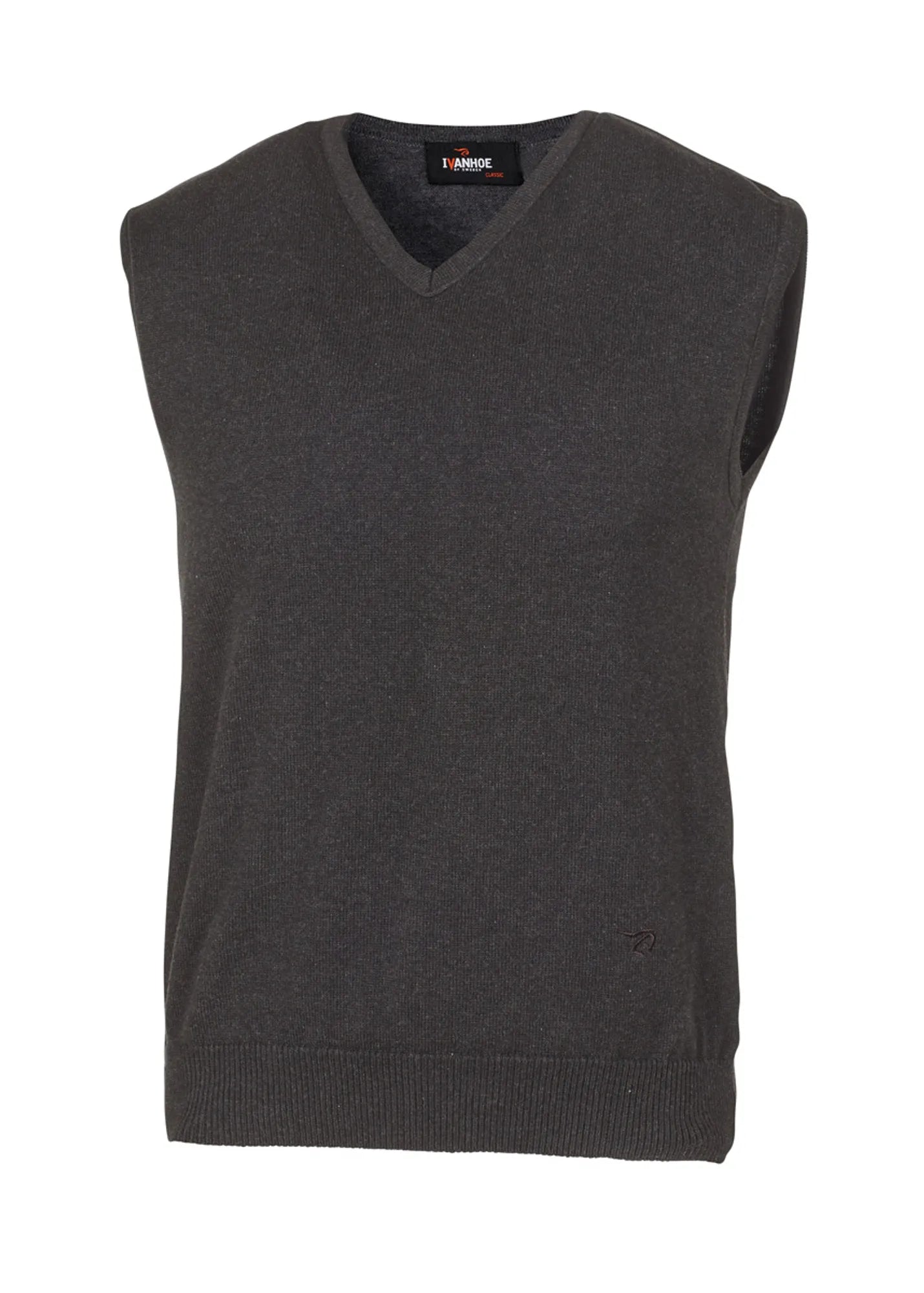 PD SLIPOVER — GRAPHITE MARL - Ivanhoe of Sweden