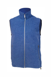 KURRE VEST, 60% FILTAD ULL, 40% LYOCELL — JEANS - Ivanhoe of Sweden