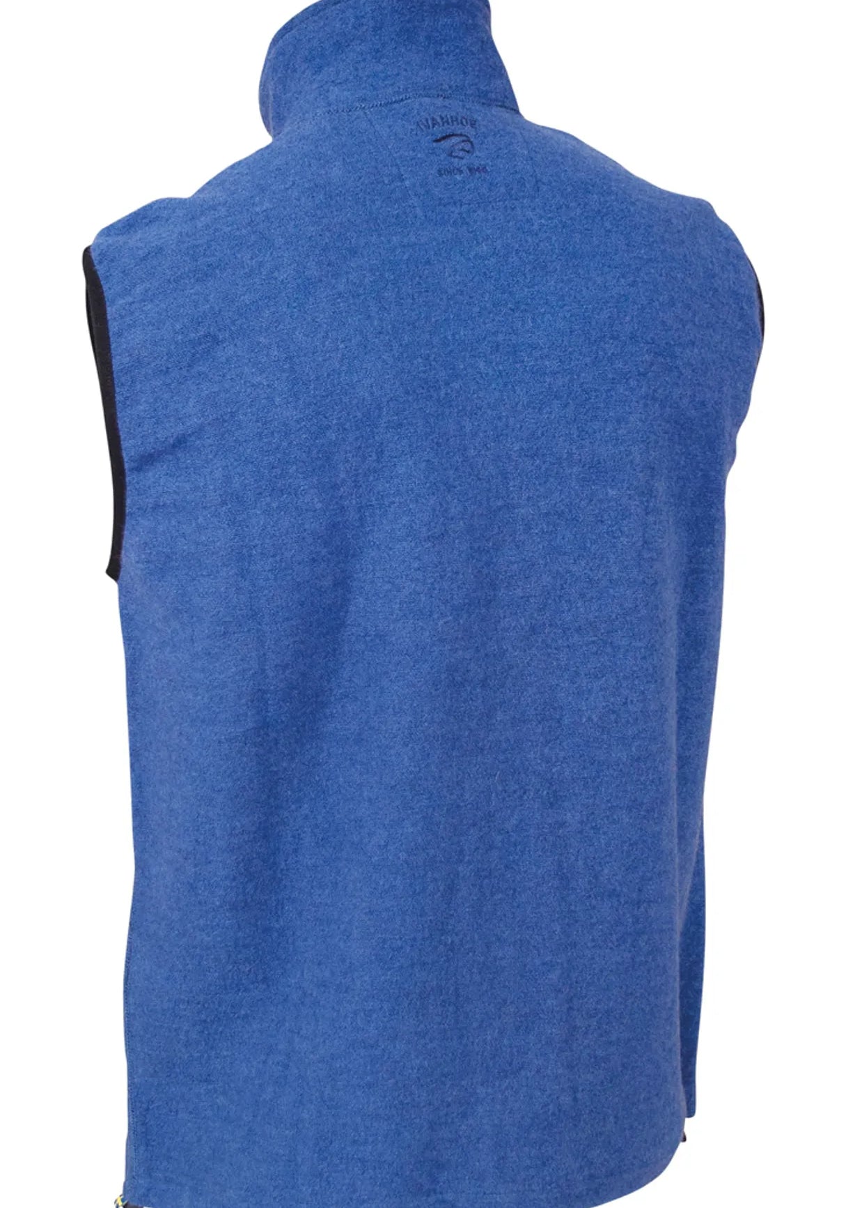 KURRE VEST, 60% FILTAD ULL, 40% LYOCELL — JEANS - Ivanhoe of Sweden