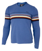 RETRO HANG LOOSE  — BLUE