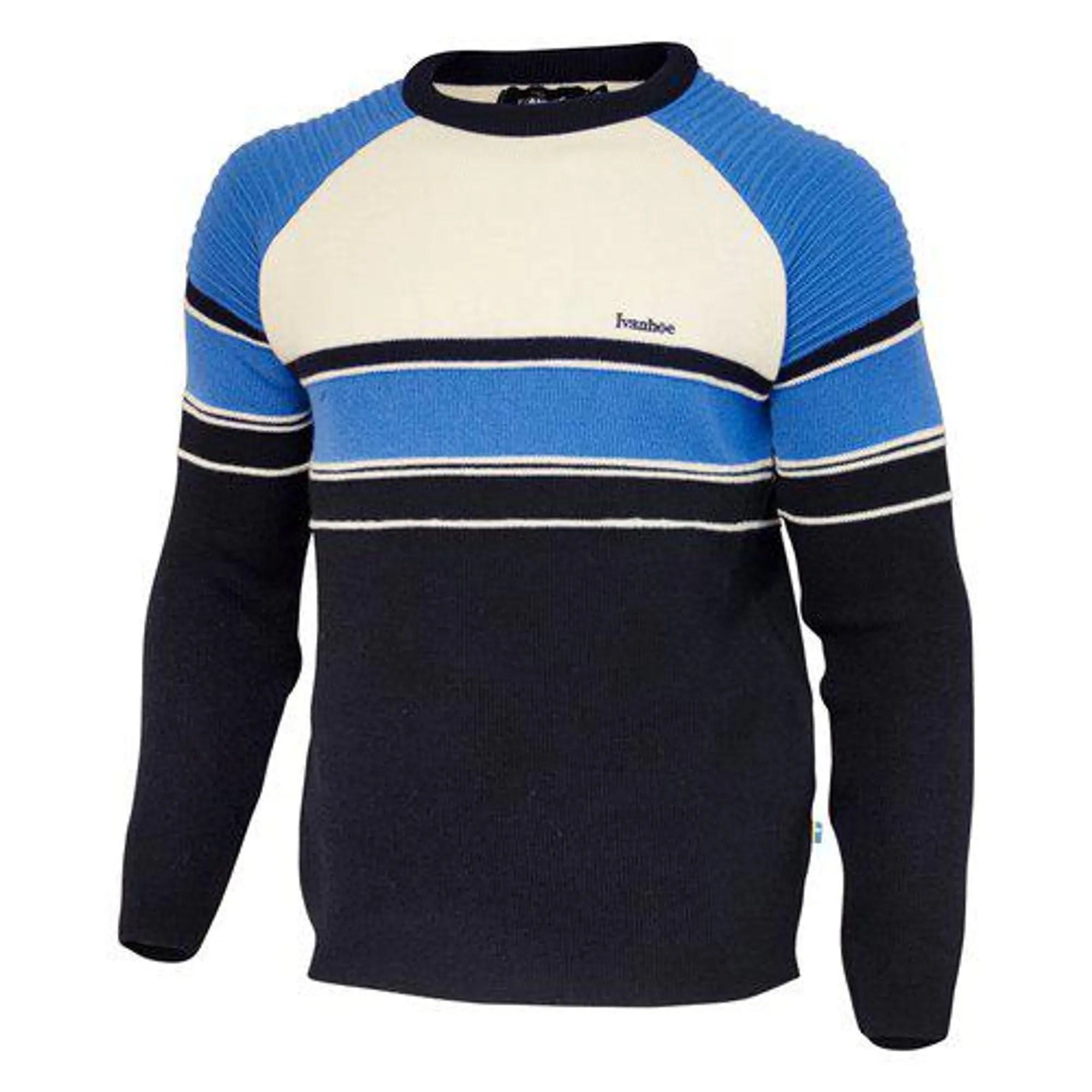 RETRO LAKE PLACID — ELECTRIC BLUE - Ivanhoe of Sweden