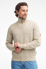 NLS ELM, 100% UNDYED WOOL  — BIRCH