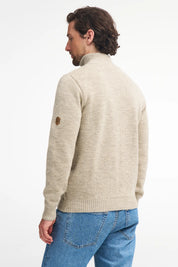NLS ELM, 100% OFÄRGAD ULL — BIRCH - Ivanhoe of Sweden