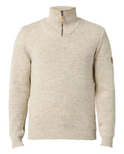 NLS ELM, 100% OFÄRGAD ULL — BIRCH - Ivanhoe of Sweden