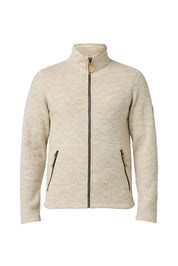 NLS SAP FULL ZIP, 100% OFÄRGAD ULL — BIRCH - Ivanhoe of Sweden