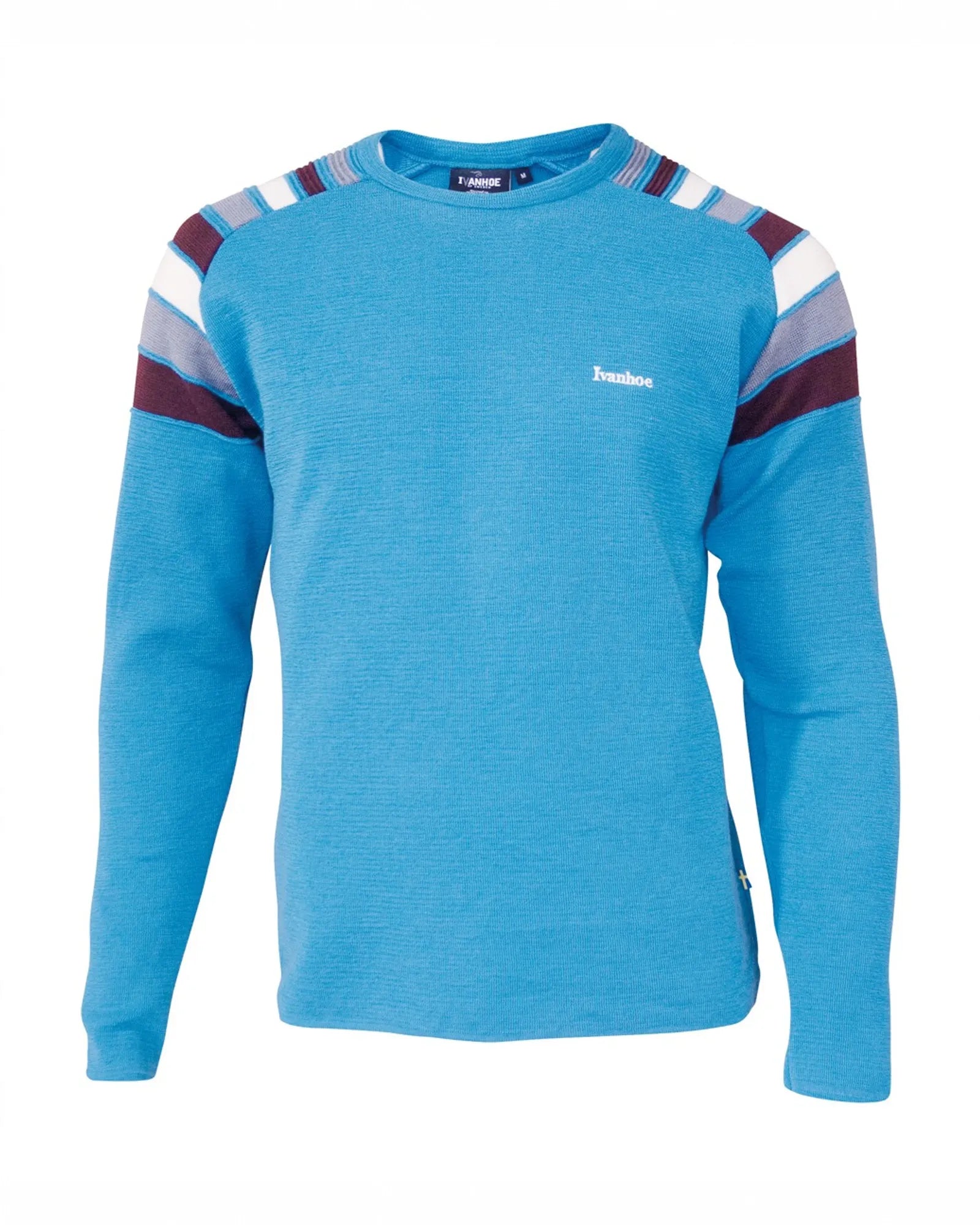 RETRO DUFFY — TURQUOISE - Ivanhoe of Sweden