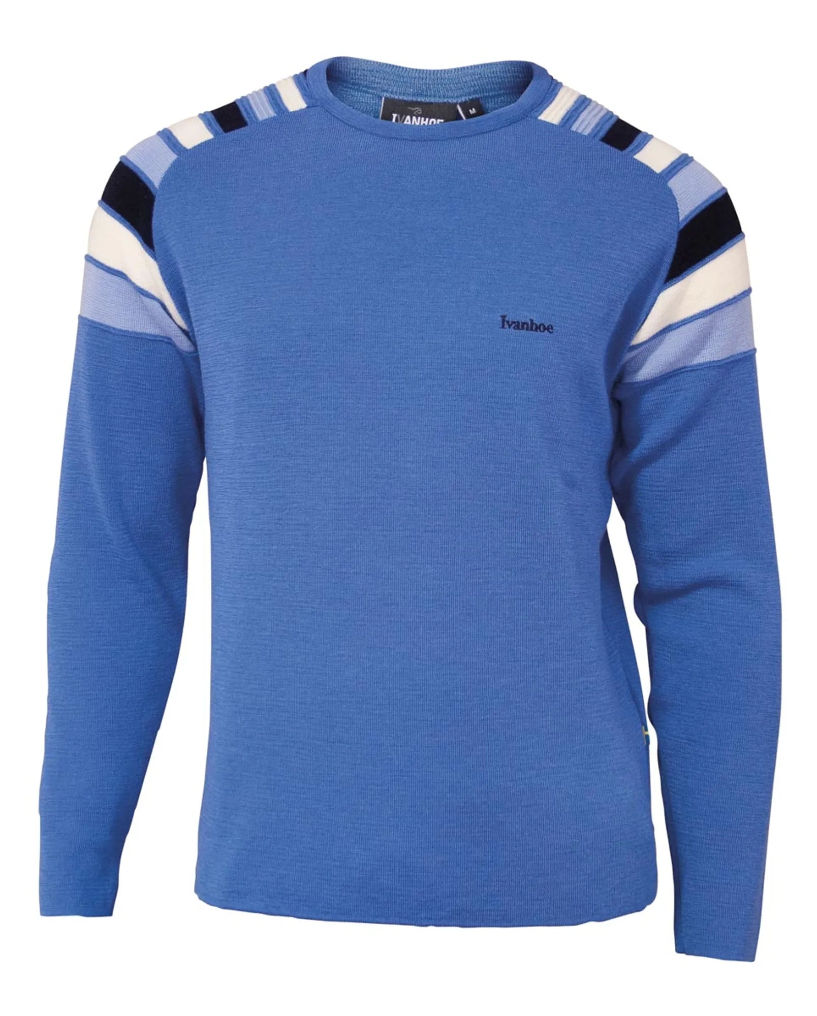 RETRO DUFFY — BLUE - Ivanhoe of Sweden