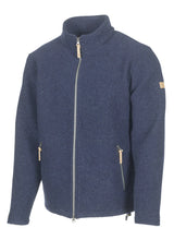 GY BRUNSTORP, 100% FELTED WOOL — LIGHT NAVY