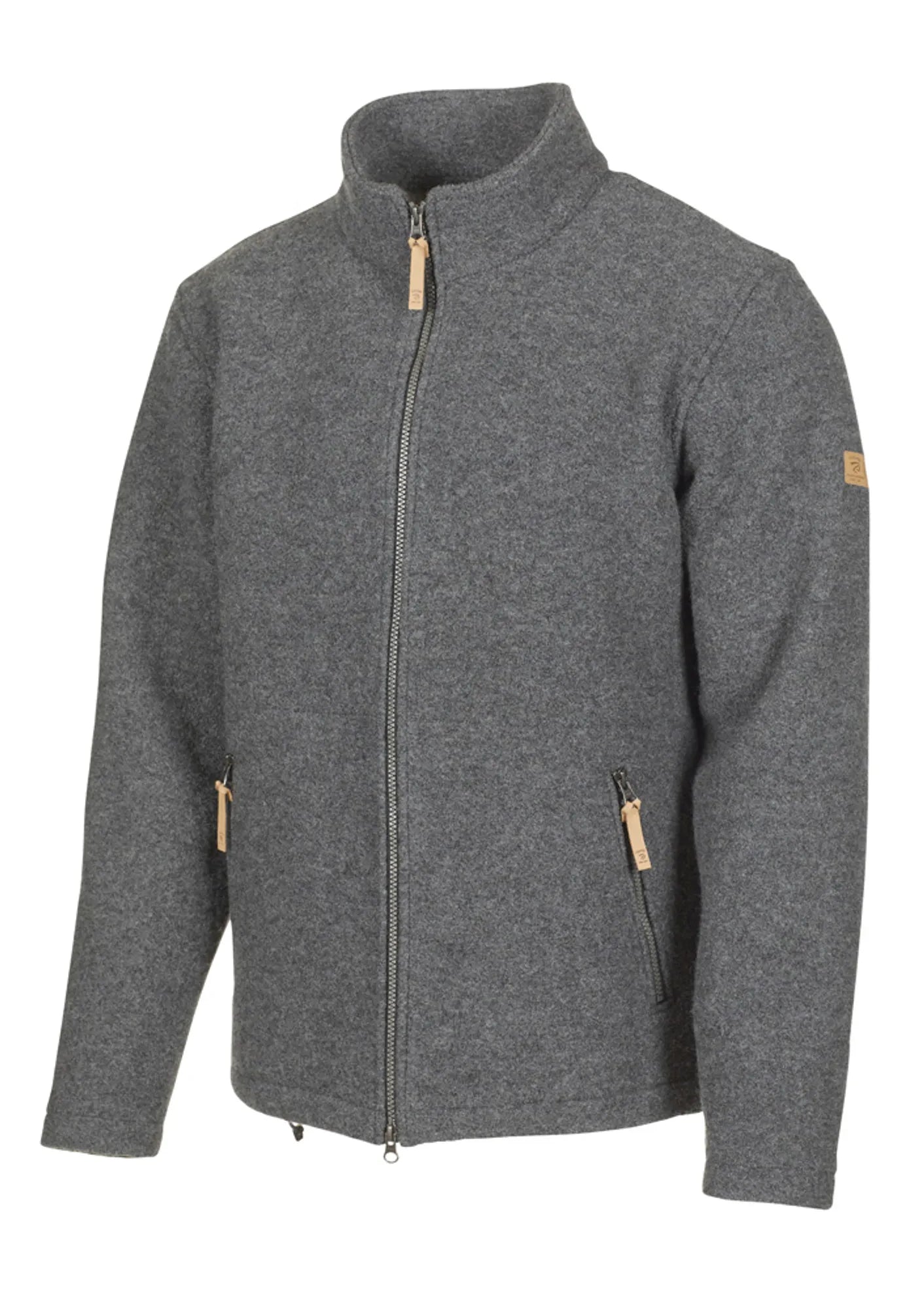 GY BRUNSTORP, 100% FILTAD ULL — GREY - Ivanhoe of Sweden