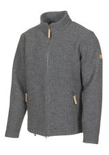 GY BRUNSTORP, 100% FELTED WOOL — GREY