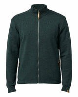 HELMER FULL ZIP — RIFLE GREEN
