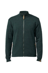 HELMER FULL ZIP — RIFLE GREEN