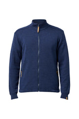 HELMER FULL ZIP — STEELBLUE