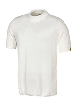 GY TEX S/S — WHITE